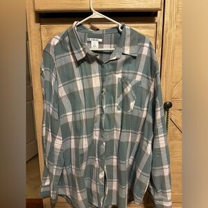 K. Jordan Flannel